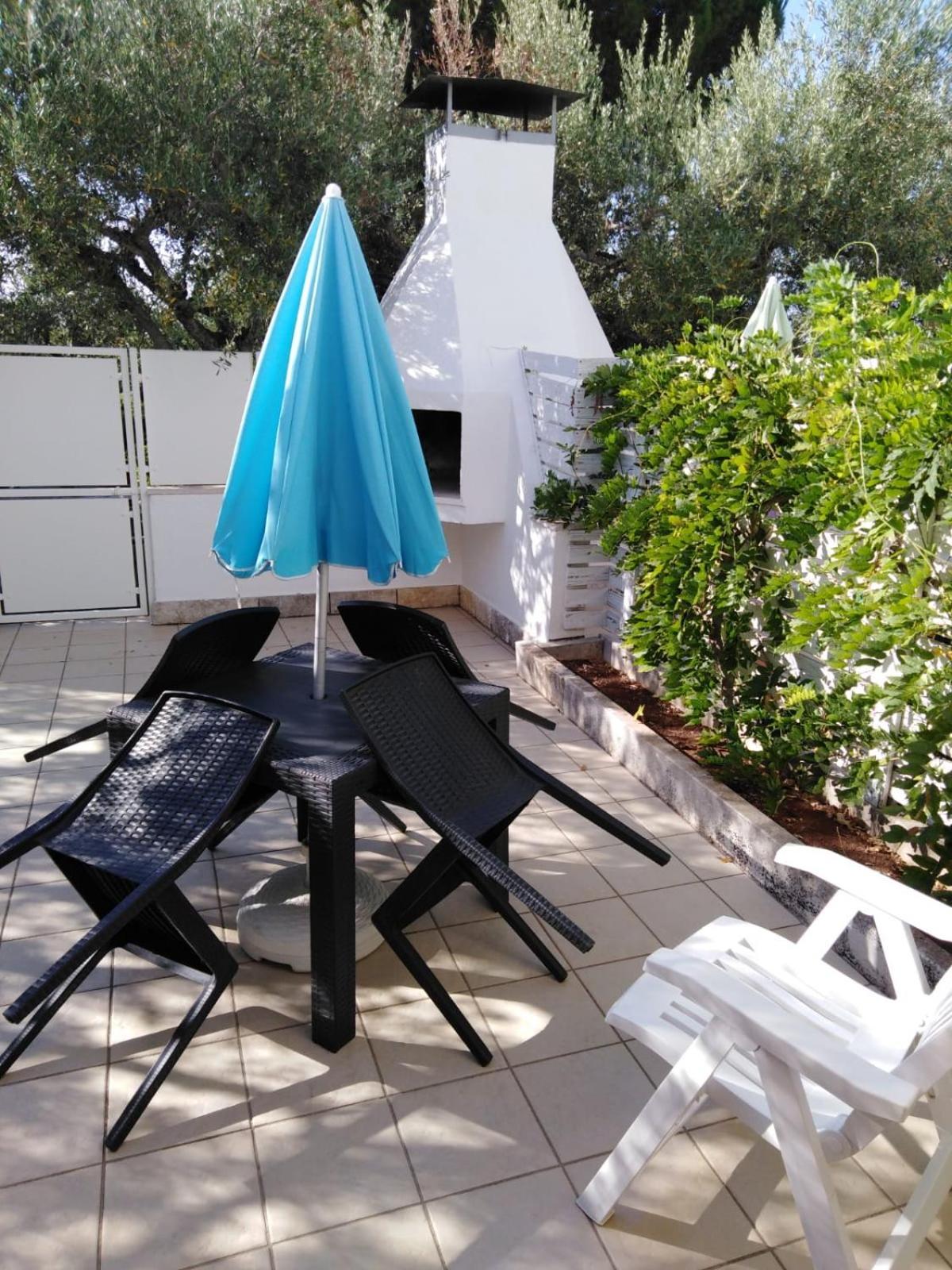 Raggio Di Sole Aparthotel Alberobello Exterior photo