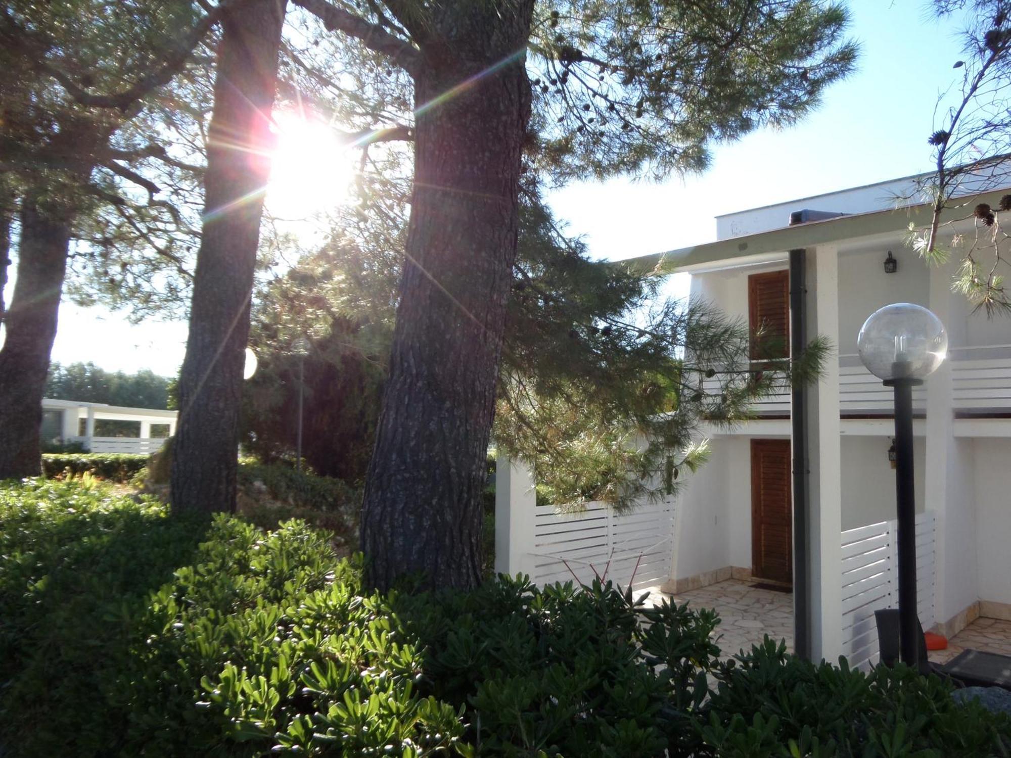 Raggio Di Sole Aparthotel Alberobello Exterior photo