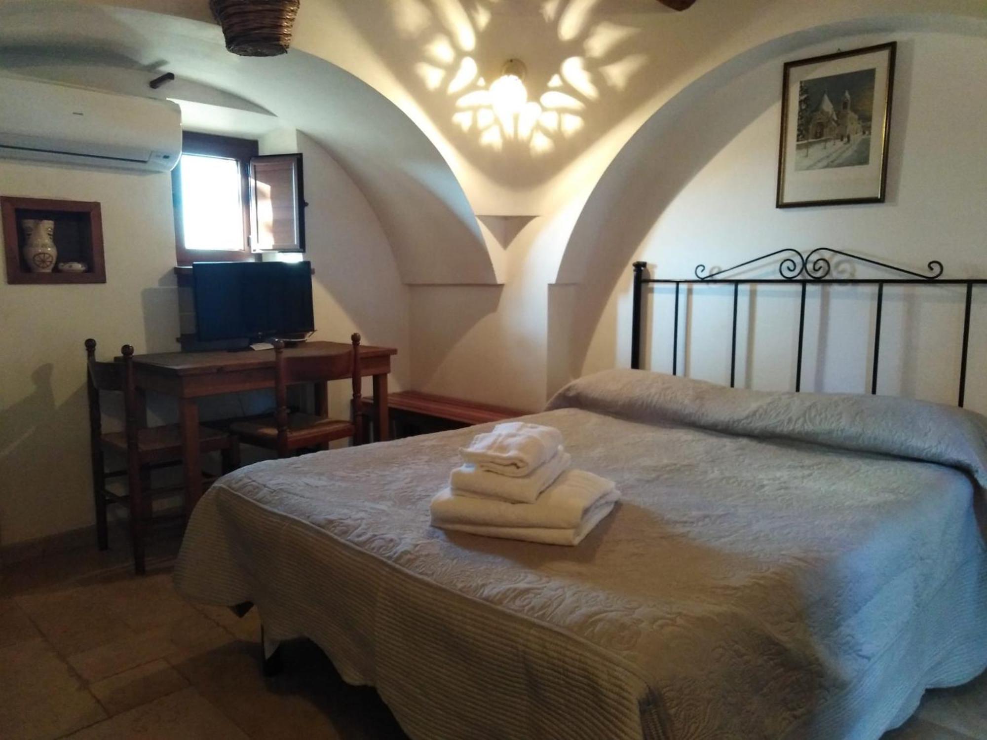 Raggio Di Sole Aparthotel Alberobello Exterior photo