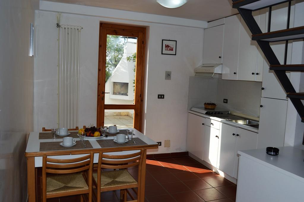 Raggio Di Sole Aparthotel Alberobello Exterior photo