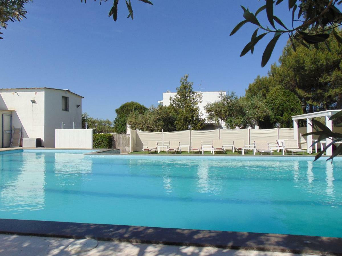 Raggio Di Sole Aparthotel Alberobello Exterior photo